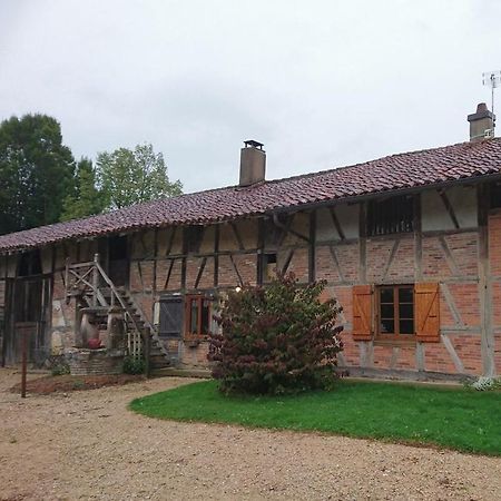 A La Poularde B&B Curciat-Dongalon Luaran gambar