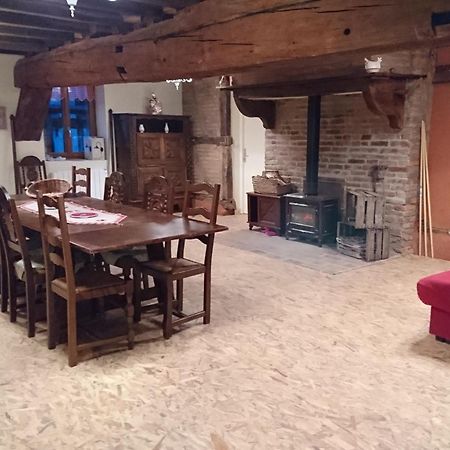 A La Poularde B&B Curciat-Dongalon Luaran gambar