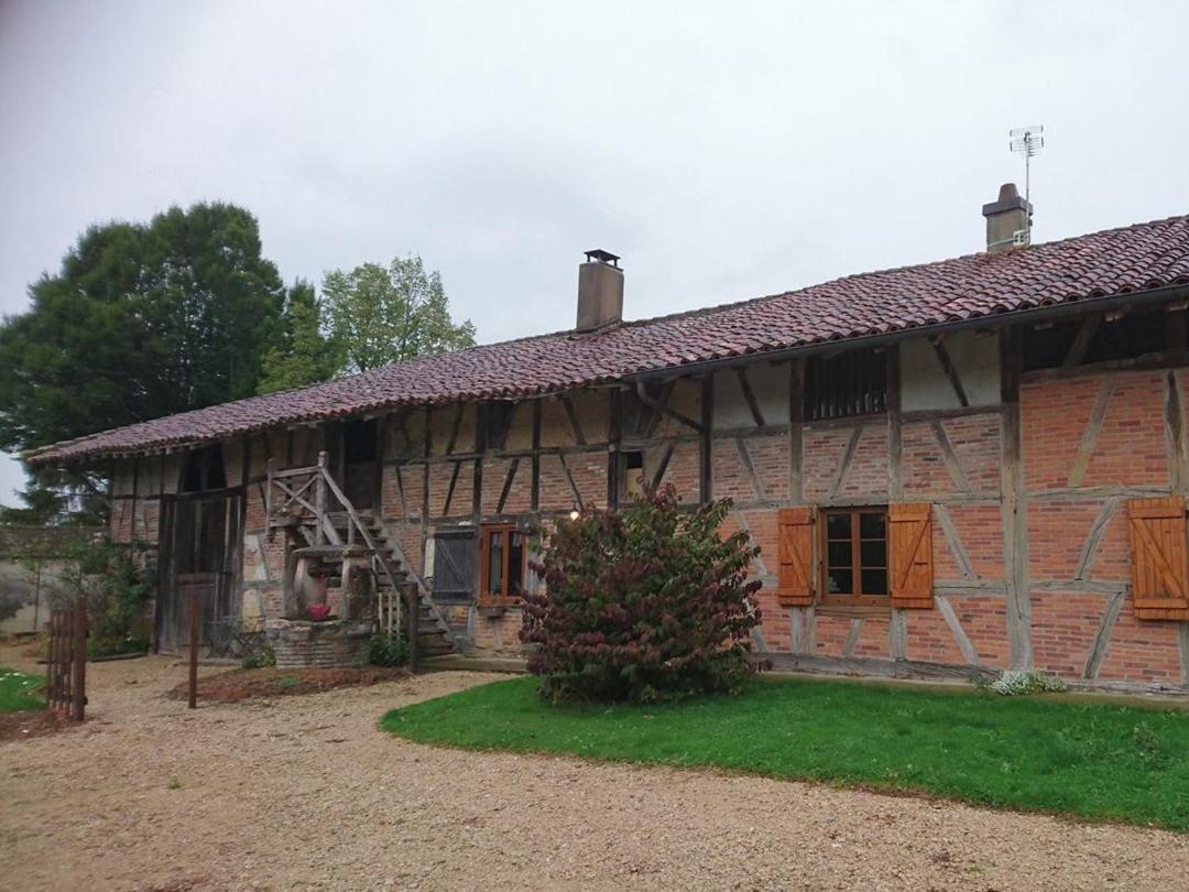 A La Poularde B&B Curciat-Dongalon Luaran gambar