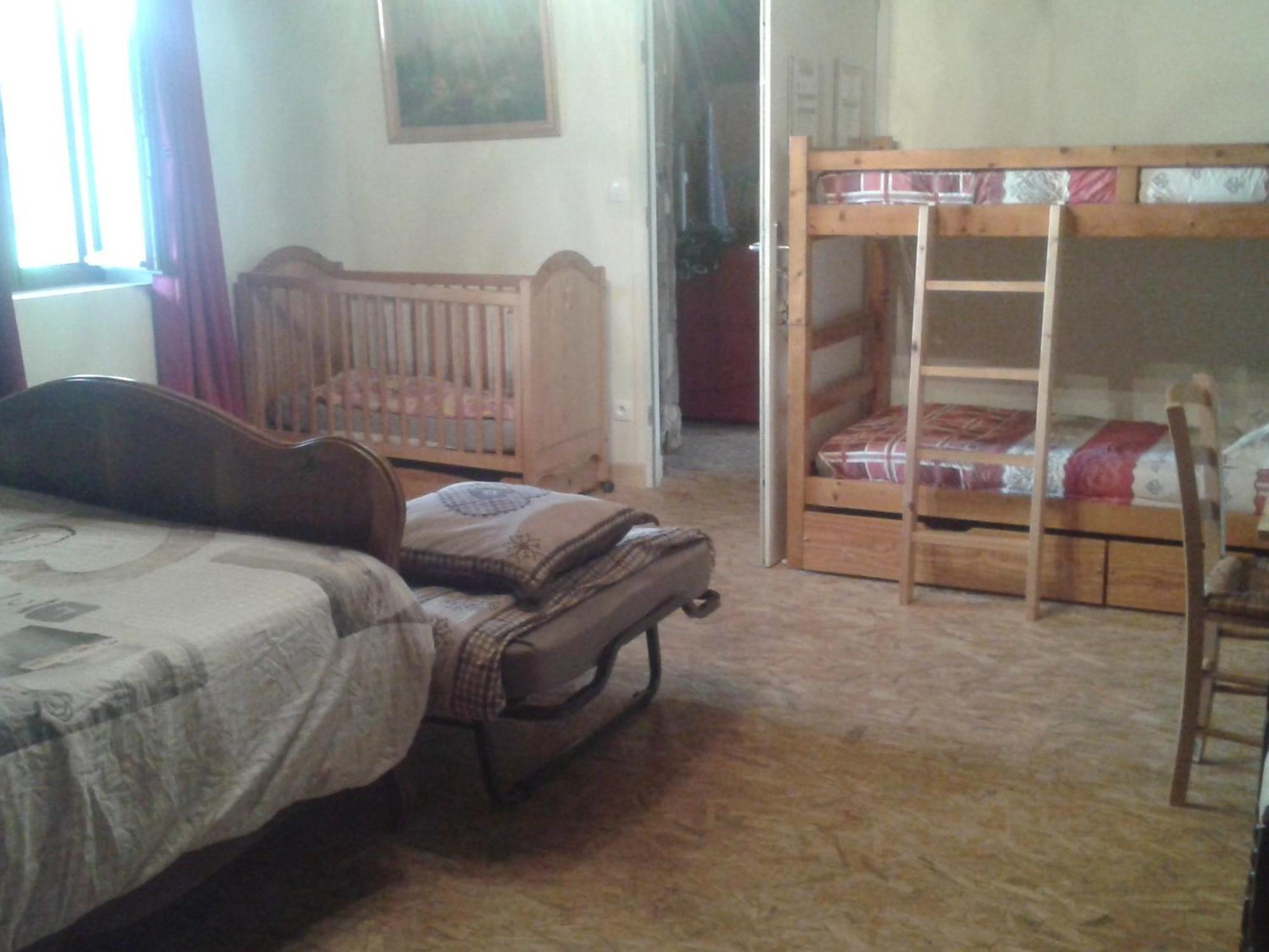 A La Poularde B&B Curciat-Dongalon Luaran gambar