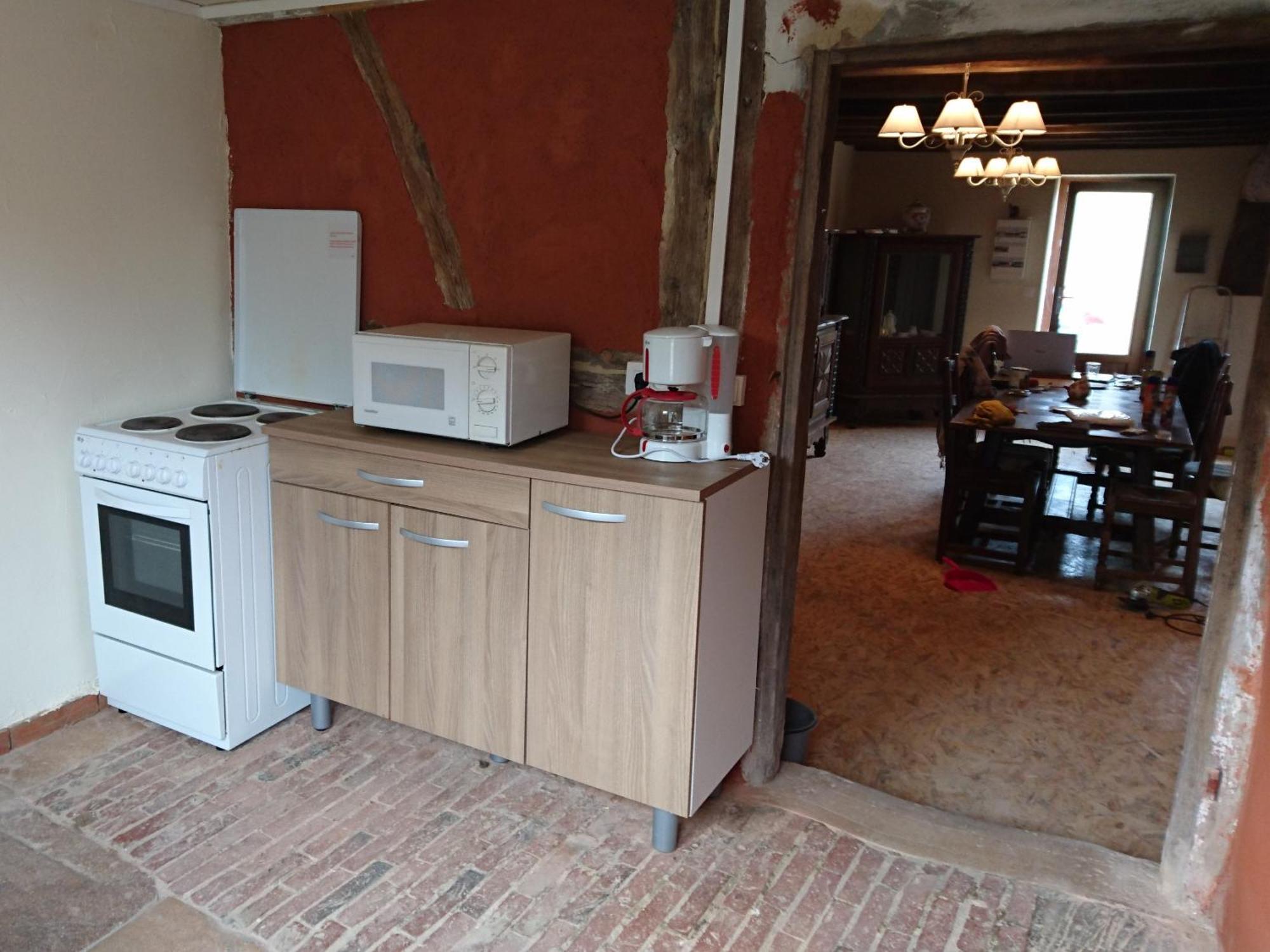 A La Poularde B&B Curciat-Dongalon Luaran gambar