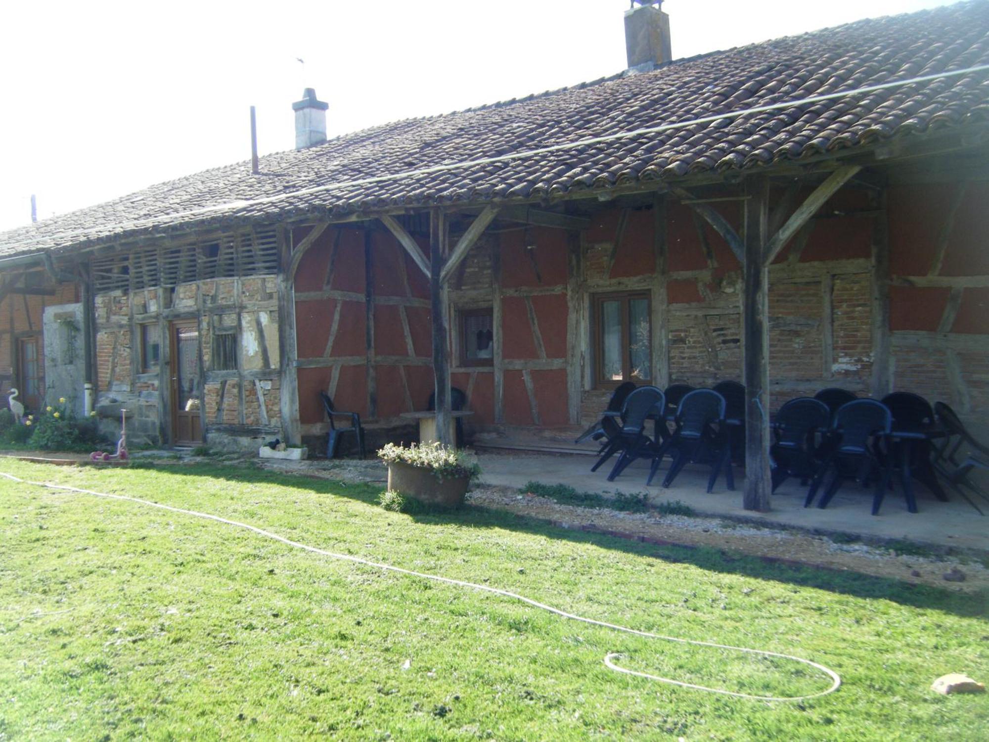A La Poularde B&B Curciat-Dongalon Luaran gambar