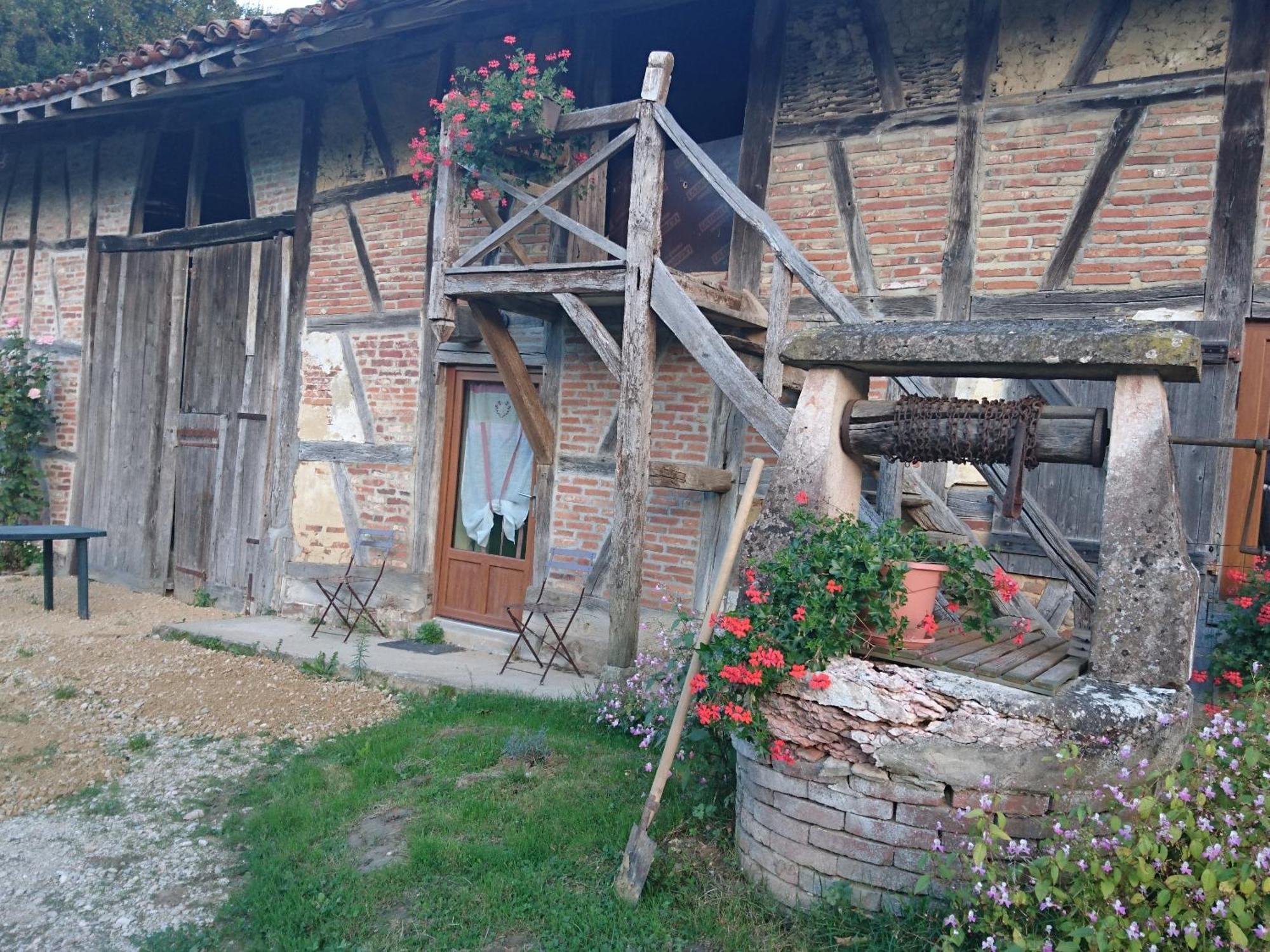 A La Poularde B&B Curciat-Dongalon Luaran gambar