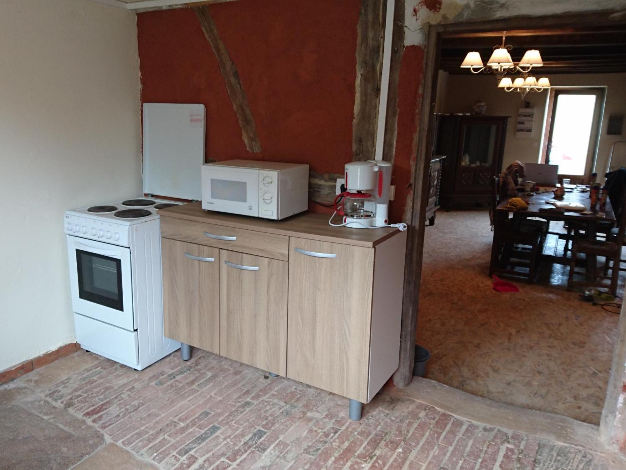 A La Poularde B&B Curciat-Dongalon Bilik gambar
