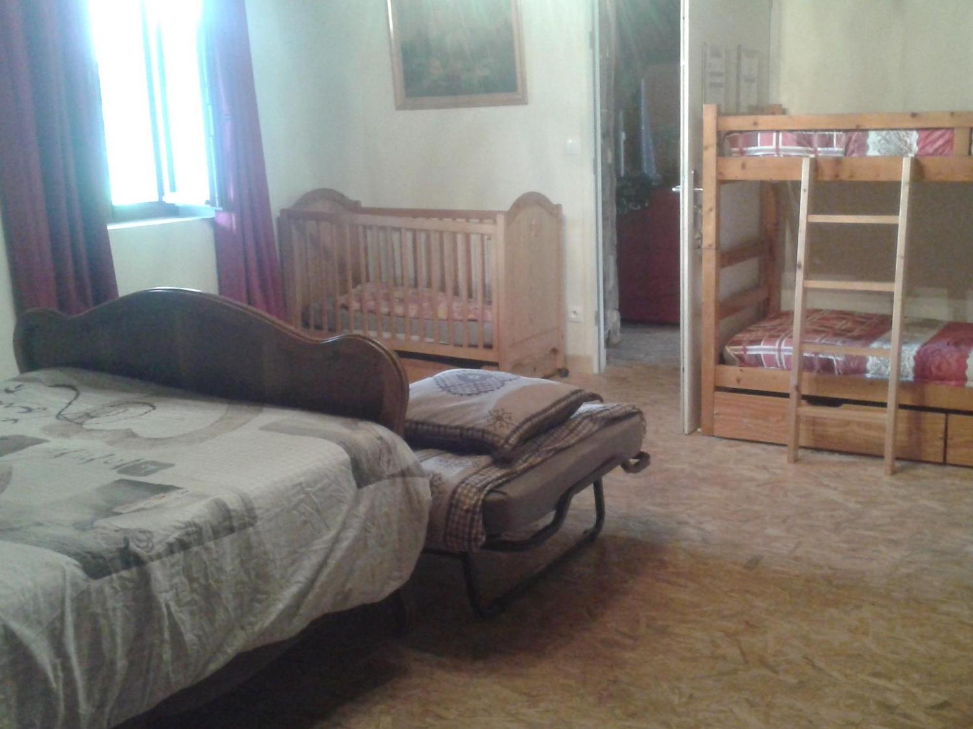 A La Poularde B&B Curciat-Dongalon Bilik gambar