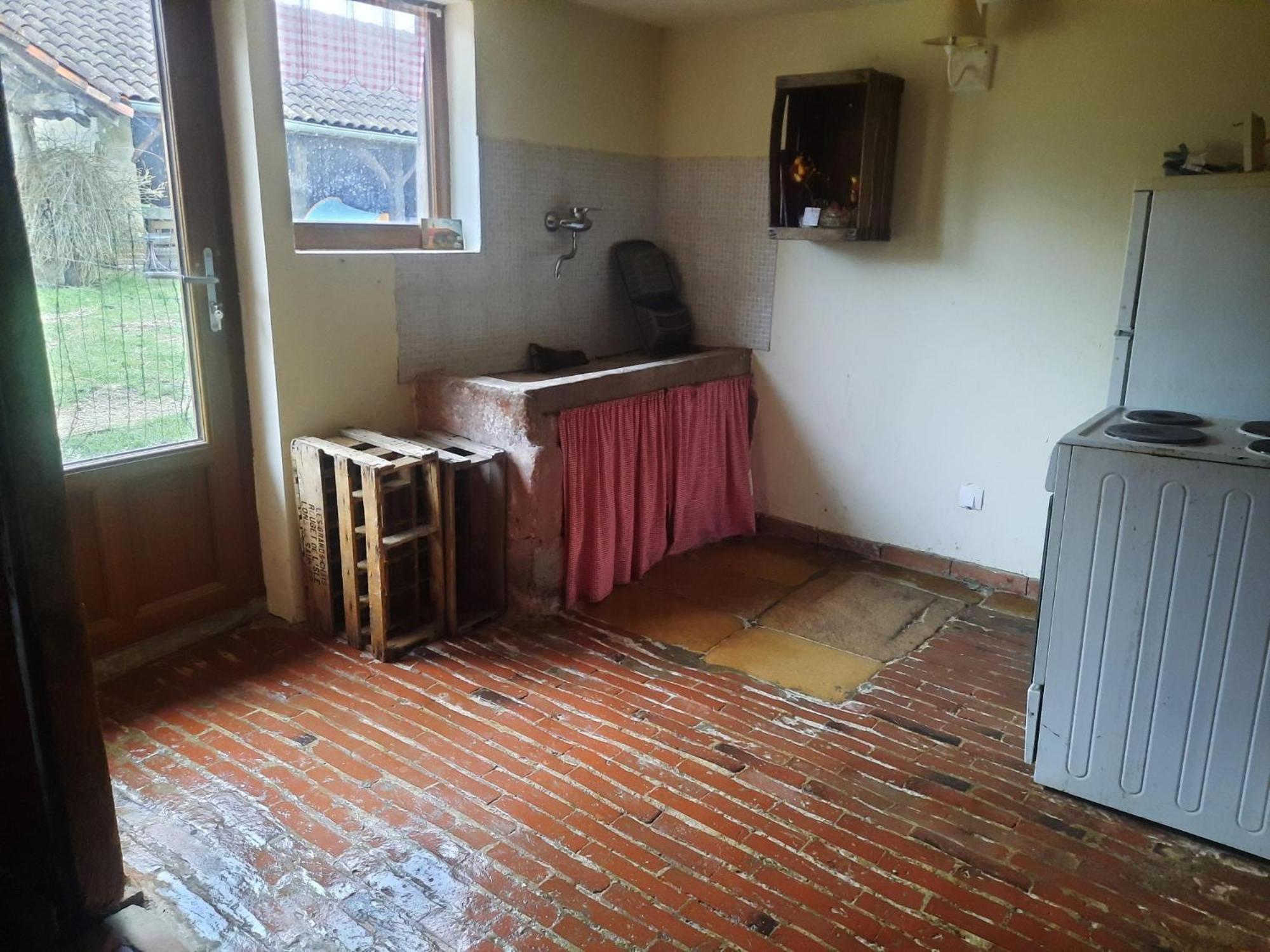 A La Poularde B&B Curciat-Dongalon Bilik gambar
